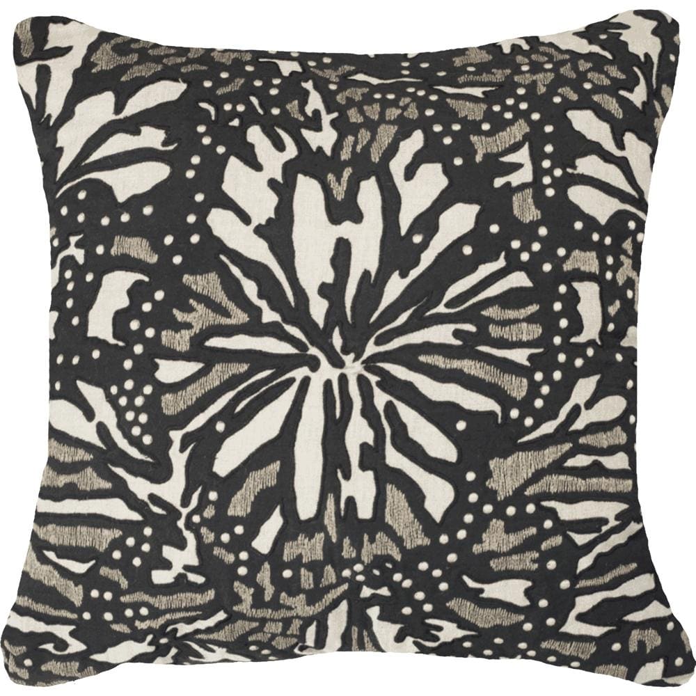 Bandhini Homewear Design Accessories Butterfly Lounge Cushion 55 x 55cm House of Isabella UK