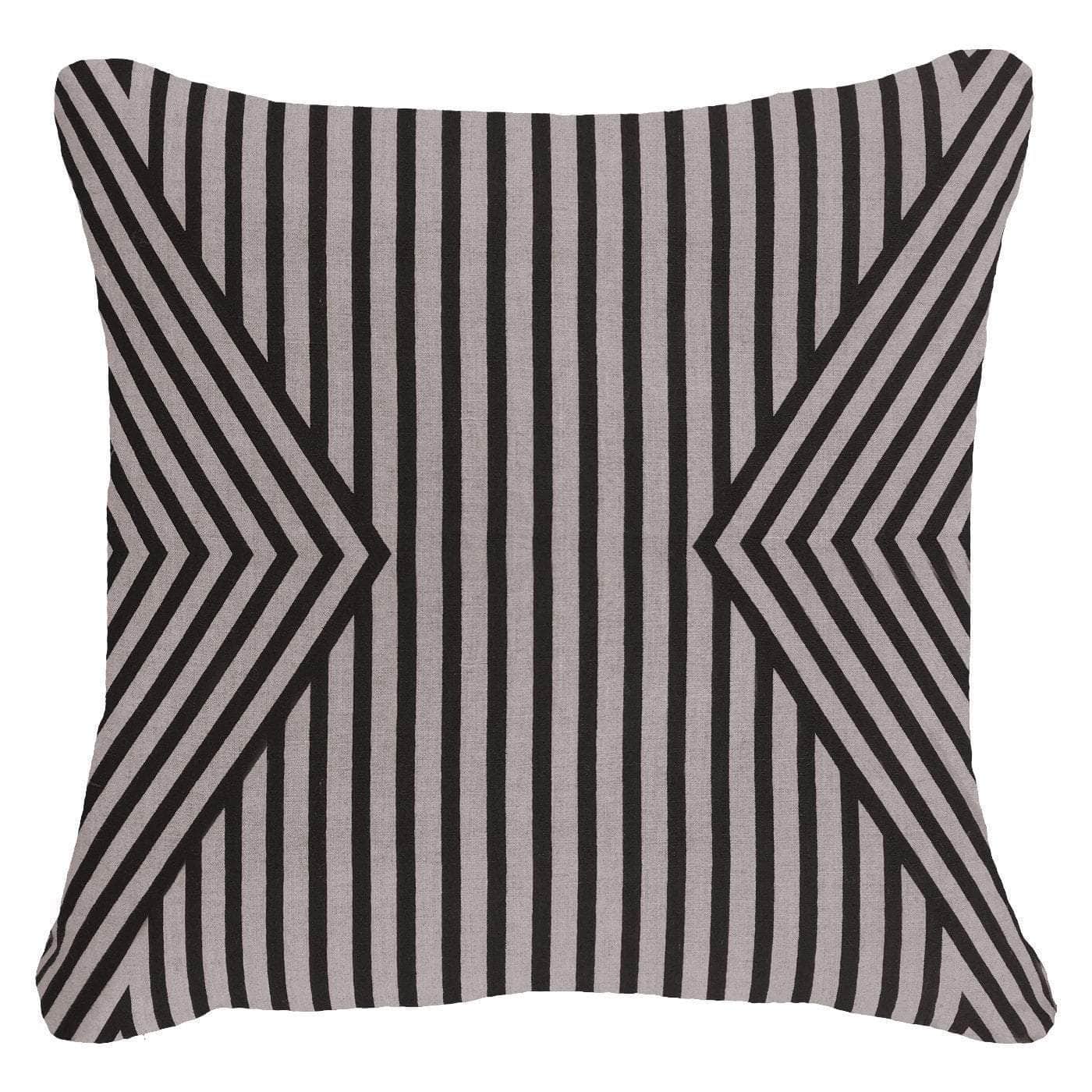 Bandhini Homewear Design Accessories Parasol Lounge Cushion 55 x 55 cm House of Isabella UK