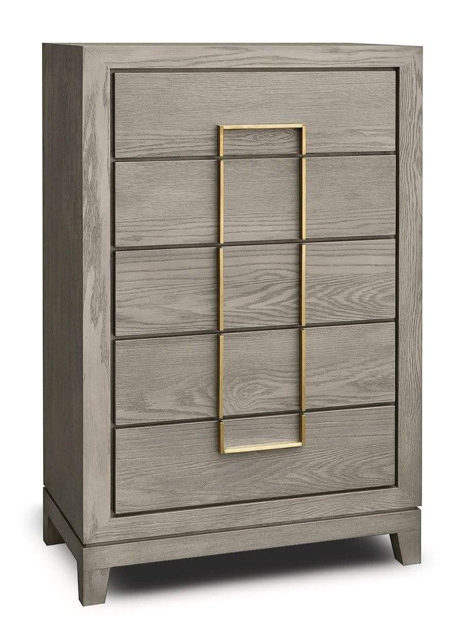 Berkeley London Designs Bedroom Lucca Tall Chest of Drawers House of Isabella UK