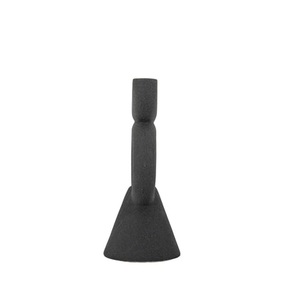 Bodhi Accessories Kalin Candlestick - Black House of Isabella UK