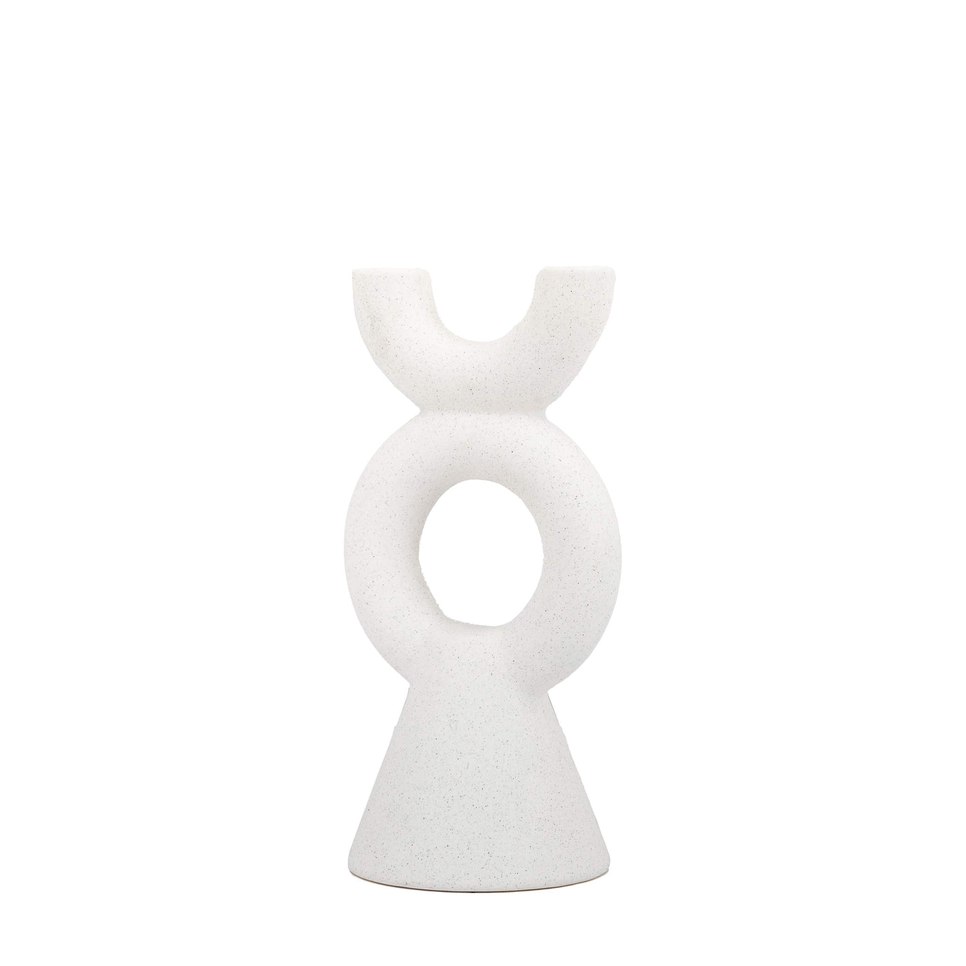 Bodhi Accessories Kalin Candlestick - White House of Isabella UK
