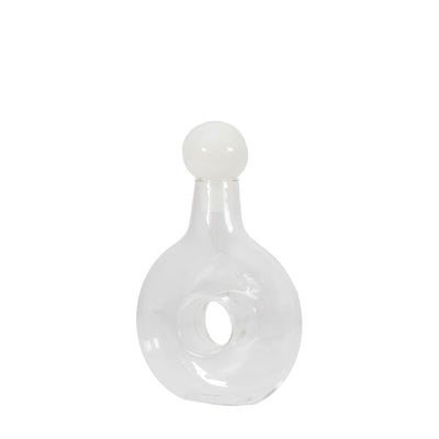 Bodhi Accessories Remi Bottle with Stopper White House of Isabella UK