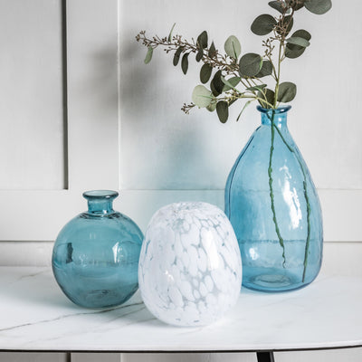 Bodhi Accessories Ripple Vase - Small House of Isabella UK