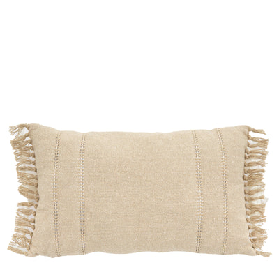 Bodhi Accessories Sandino Natural Cushion Cover House of Isabella UK