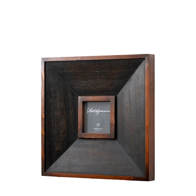 Bodhi Accessories Shore Oblong Frame - Black House of Isabella UK