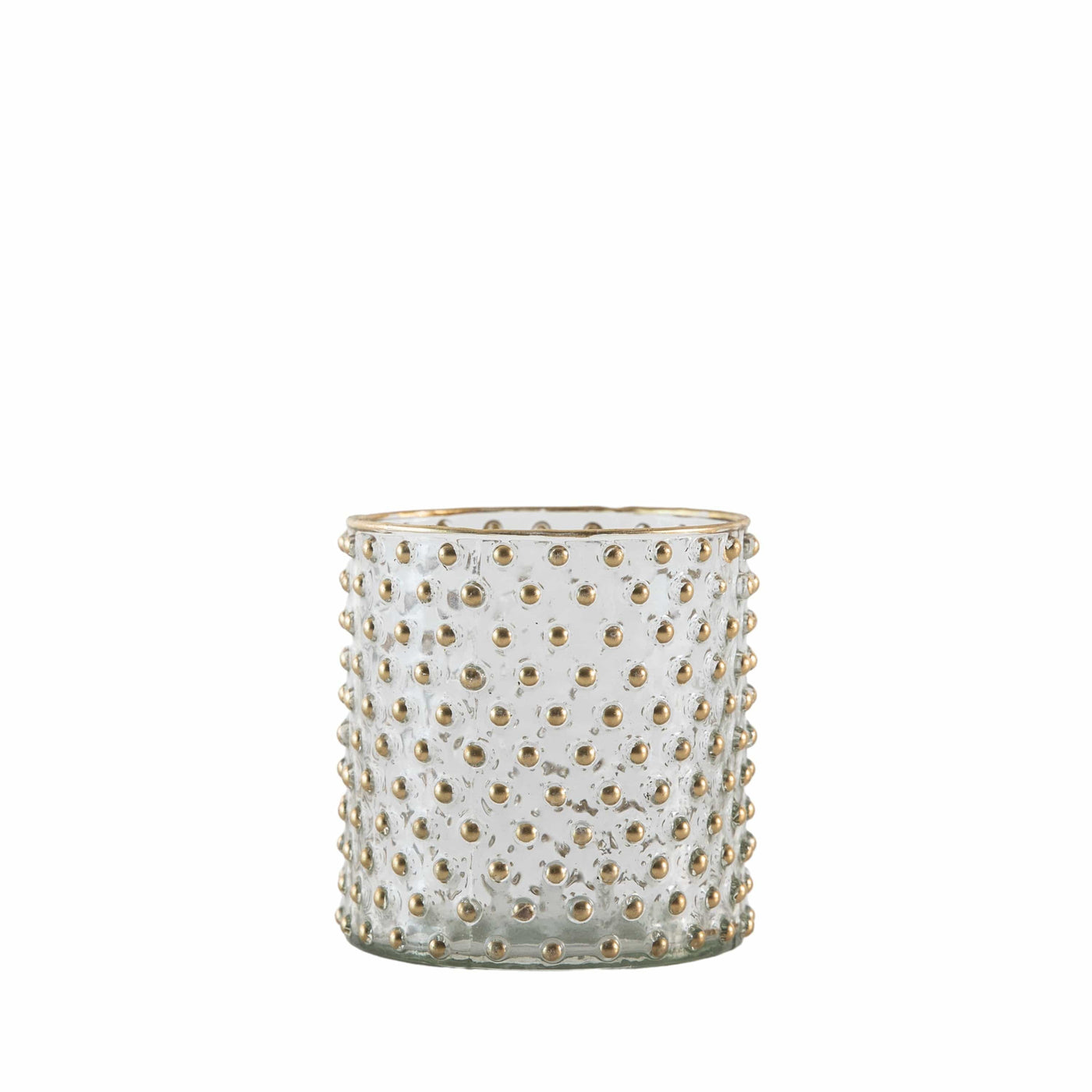 Bodhi Accessories Spotty Tealight Holder House of Isabella UK