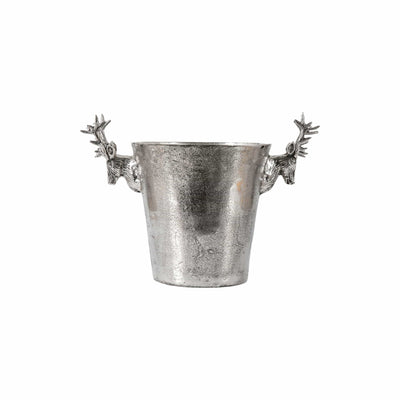 Bodhi Accessories Stag Wine Bucket House of Isabella UK