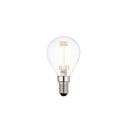 Bodhi Lighting E14 LED Filament Golf House of Isabella UK