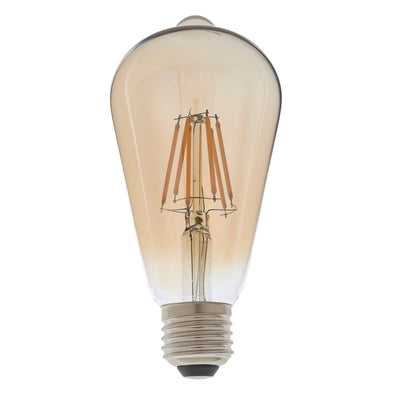 Bodhi Lighting E27 LED Filament Pear House of Isabella UK