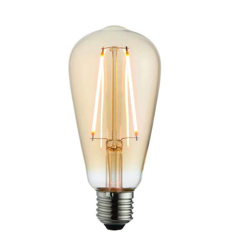 Bodhi Lighting E27 LED filament pear House of Isabella UK