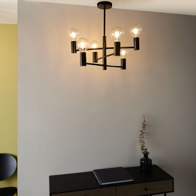 Bodhi Lighting Studio Ceiling Lamp House of Isabella UK