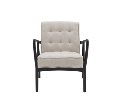 Bodhi Living Humber Armchair - Natural House of Isabella UK