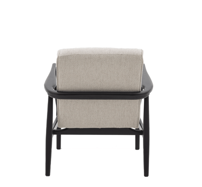 Bodhi Living Humber Armchair - Natural House of Isabella UK