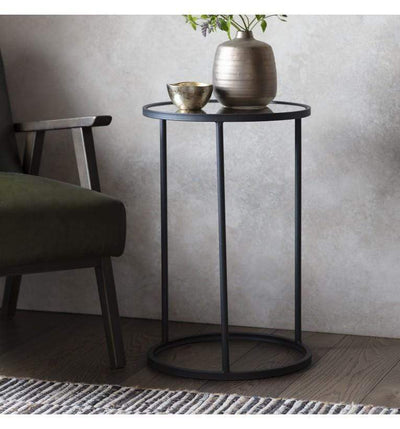 Bodhi Living Hutton Side Table House of Isabella UK