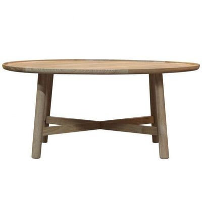 Bodhi Living Kingham Round Coffee Table House of Isabella UK