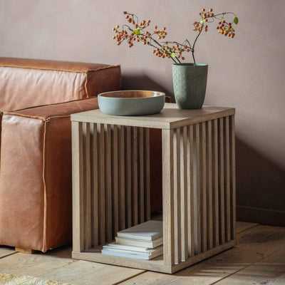 Bodhi Living Kyoto Side Table House of Isabella UK