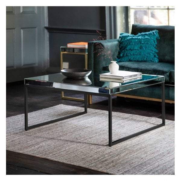 Bodhi Living Pippard Coffee Table Black House of Isabella UK