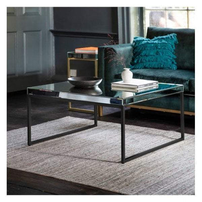 Bodhi Living Pippard Coffee Table Black House of Isabella UK
