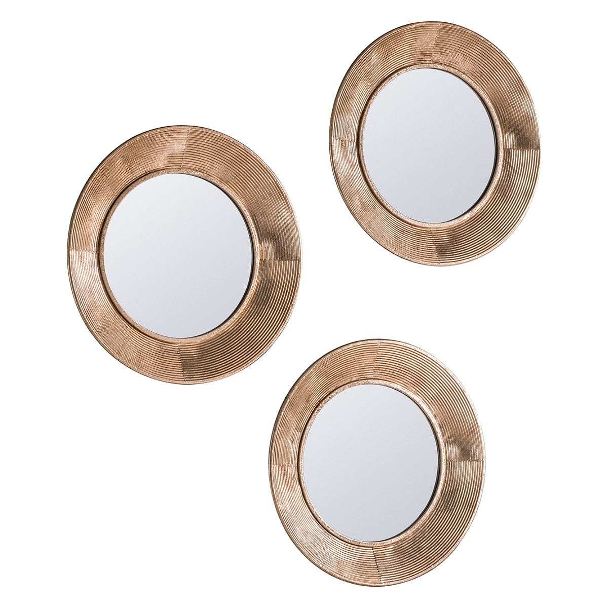 Bodhi Mirrors Knowle Mirror Trio House of Isabella UK