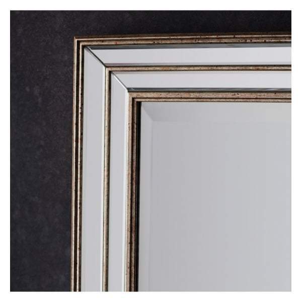 Bodhi Mirrors Squire Leaner Mirror W650 x D35 x H1540mm House of Isabella UK