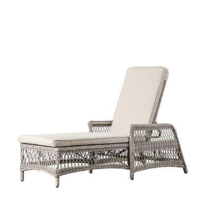 Bodhi Outdoors Menton Country Lounger Stone House of Isabella UK