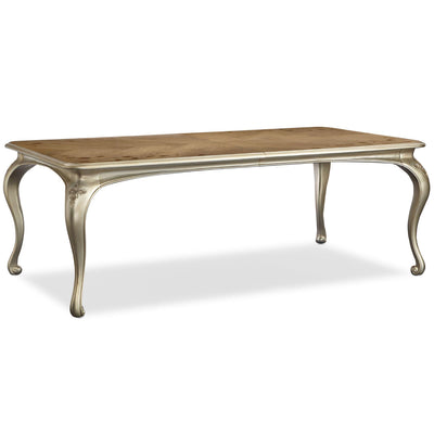 Caracole Fontainebleau - Rectangle Dining Table