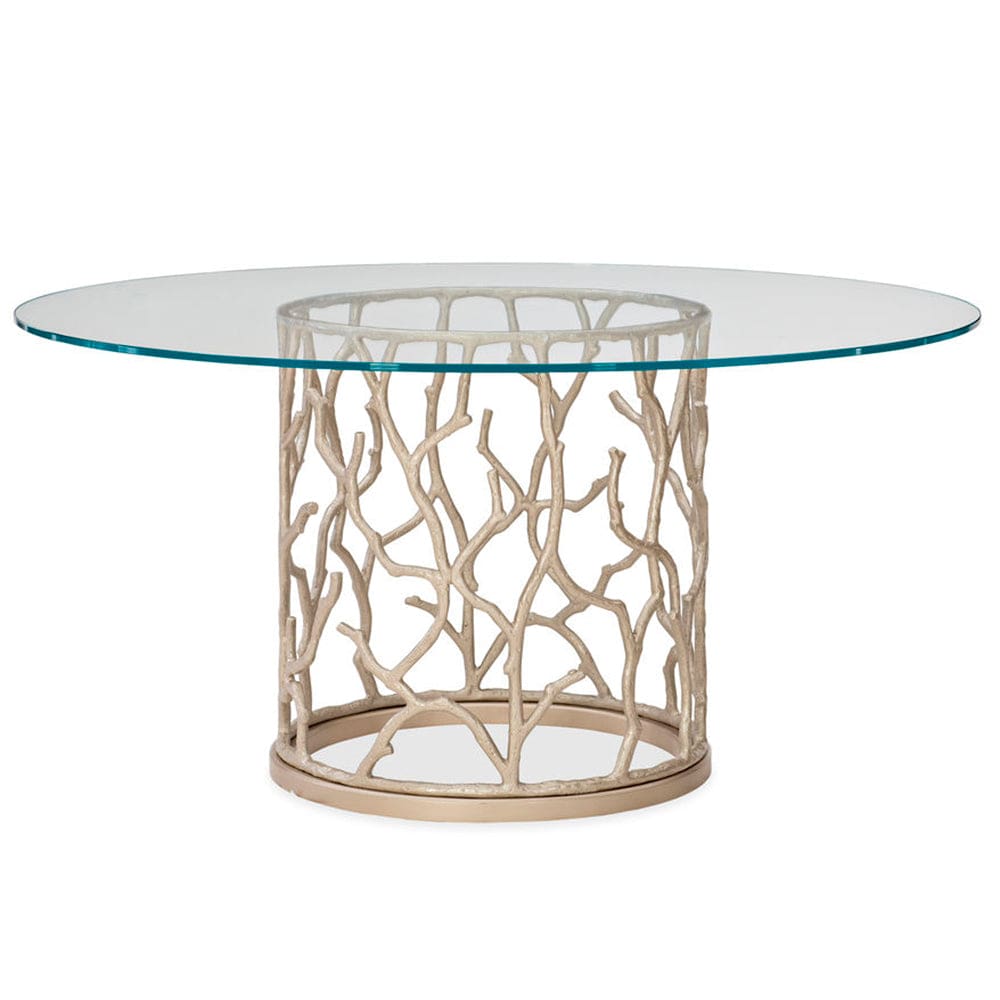 Caracole Dining Around the Reef Small Round Dining Table House of Isabella UK
