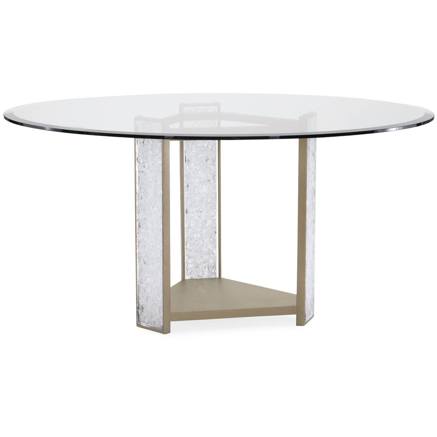 Caracole Dining Break the Ice Dining Table House of Isabella UK