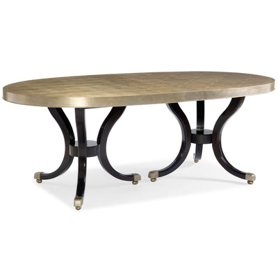 Caracole Dining Draw Attention Dining Table House of Isabella UK