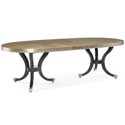 Caracole Dining Draw Attention Dining Table House of Isabella UK