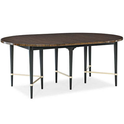Caracole Dining Just Short of It Dining Table House of Isabella UK