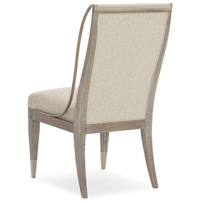 Caracole Dining Open Arms Dining Chair House of Isabella UK