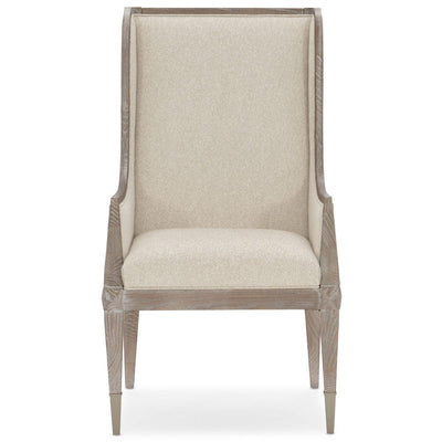 Caracole Dining Open Arms Dining Chair with Arm House of Isabella UK