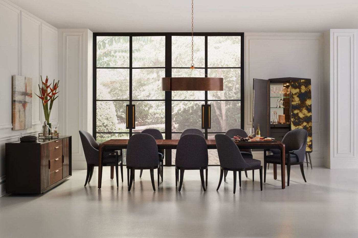 Caracole Dining Room for More Dining Table House of Isabella UK