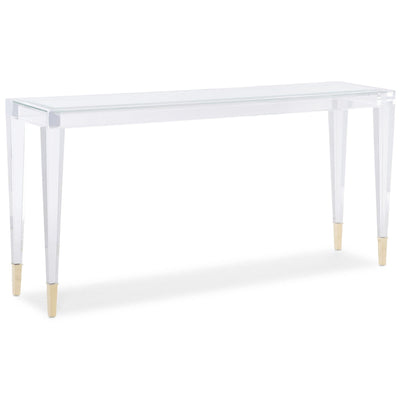Caracole Living Ahhhhh Console Table House of Isabella UK
