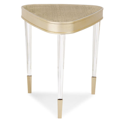 Caracole Living Between You and Me Side Table House of Isabella UK