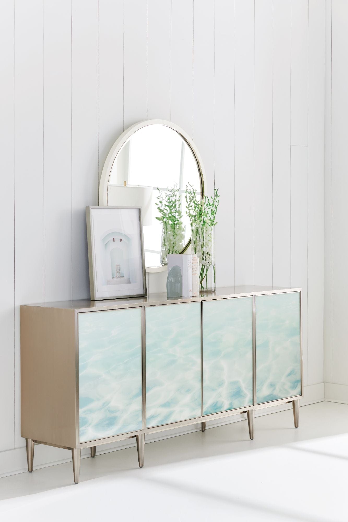 Caracole Living by the Sea Sideboard House of Isabella UK