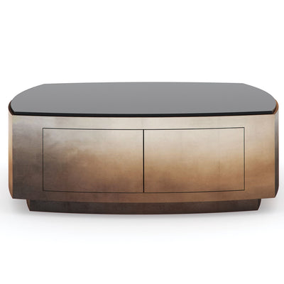 Caracole Living Case Closed Coffee Table House of Isabella UK