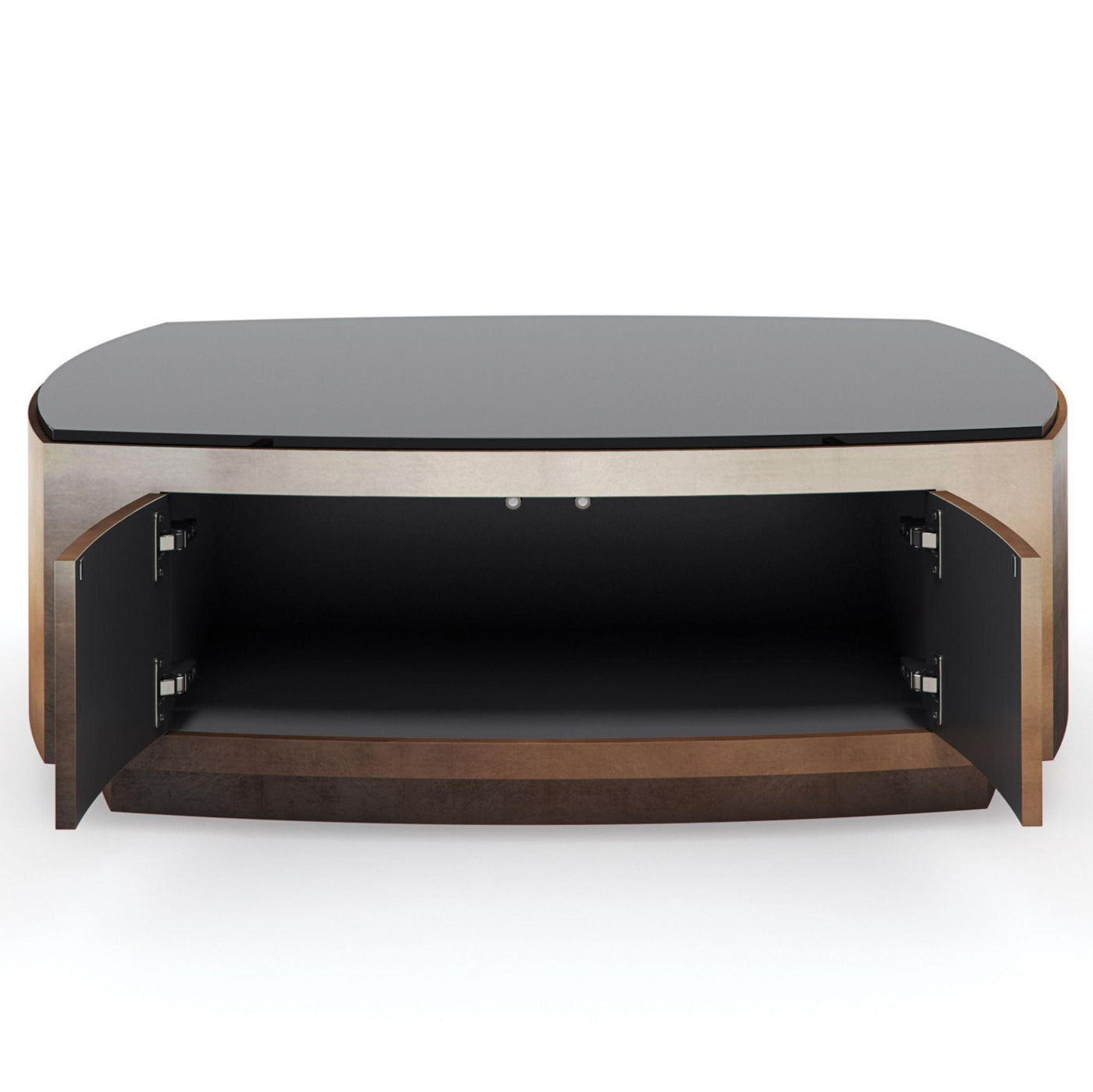 Caracole Living Case Closed Coffee Table House of Isabella UK
