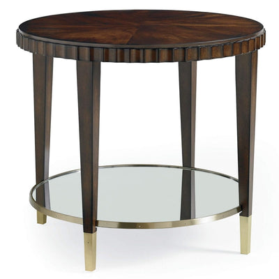 Caracole Living Catch a Glimpse… Side Table House of Isabella UK
