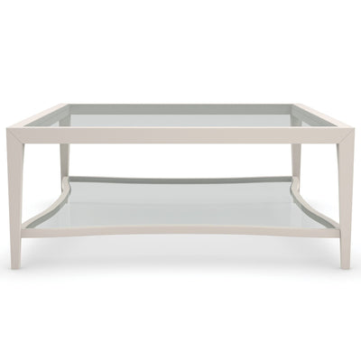 Caracole Living Charming Coffee Table House of Isabella UK