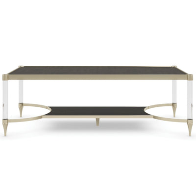 Caracole Living Check Mate Coffee Table House of Isabella UK