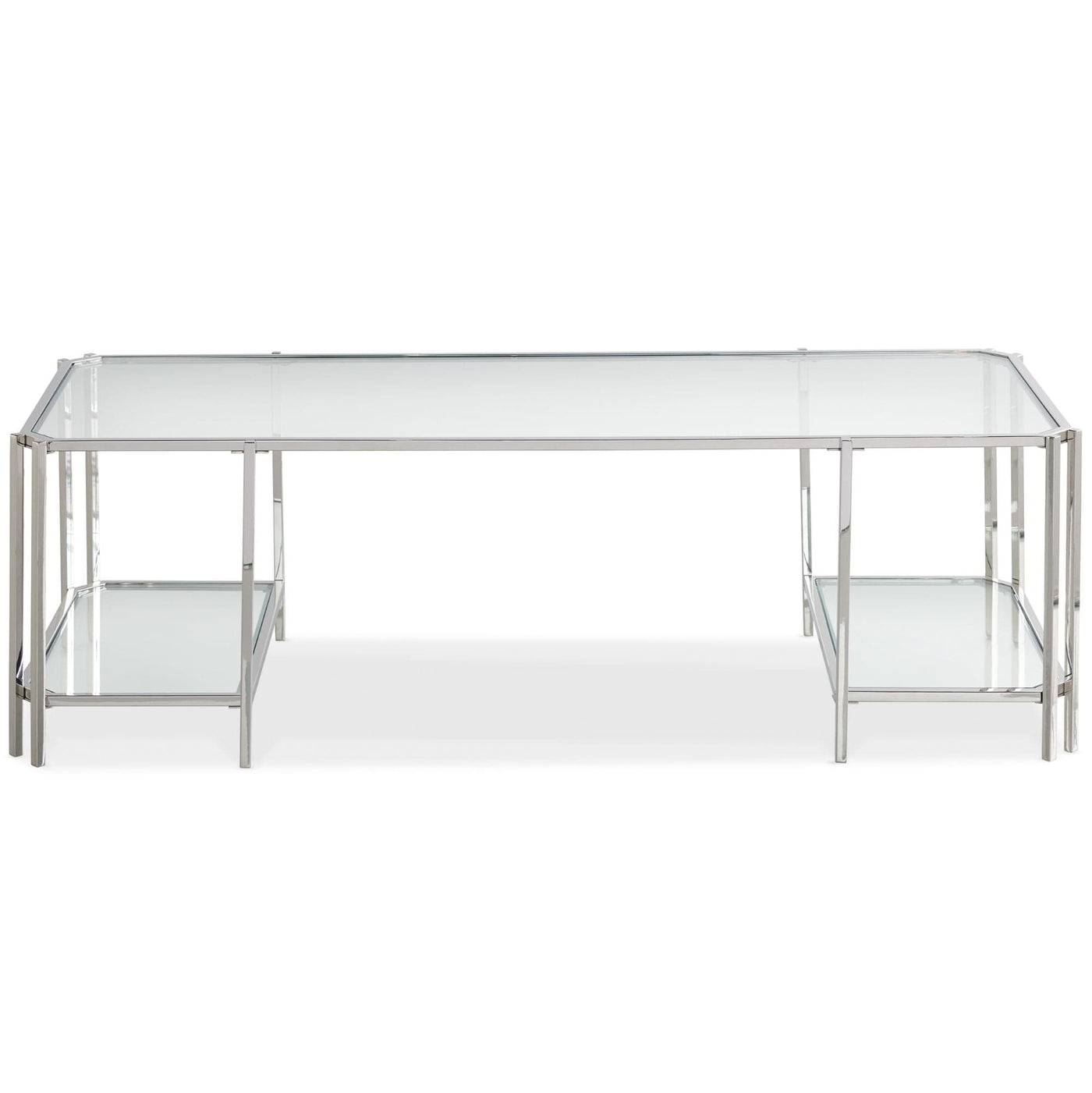 Caracole Living Cheryl Rectangle Coffee Table House of Isabella UK