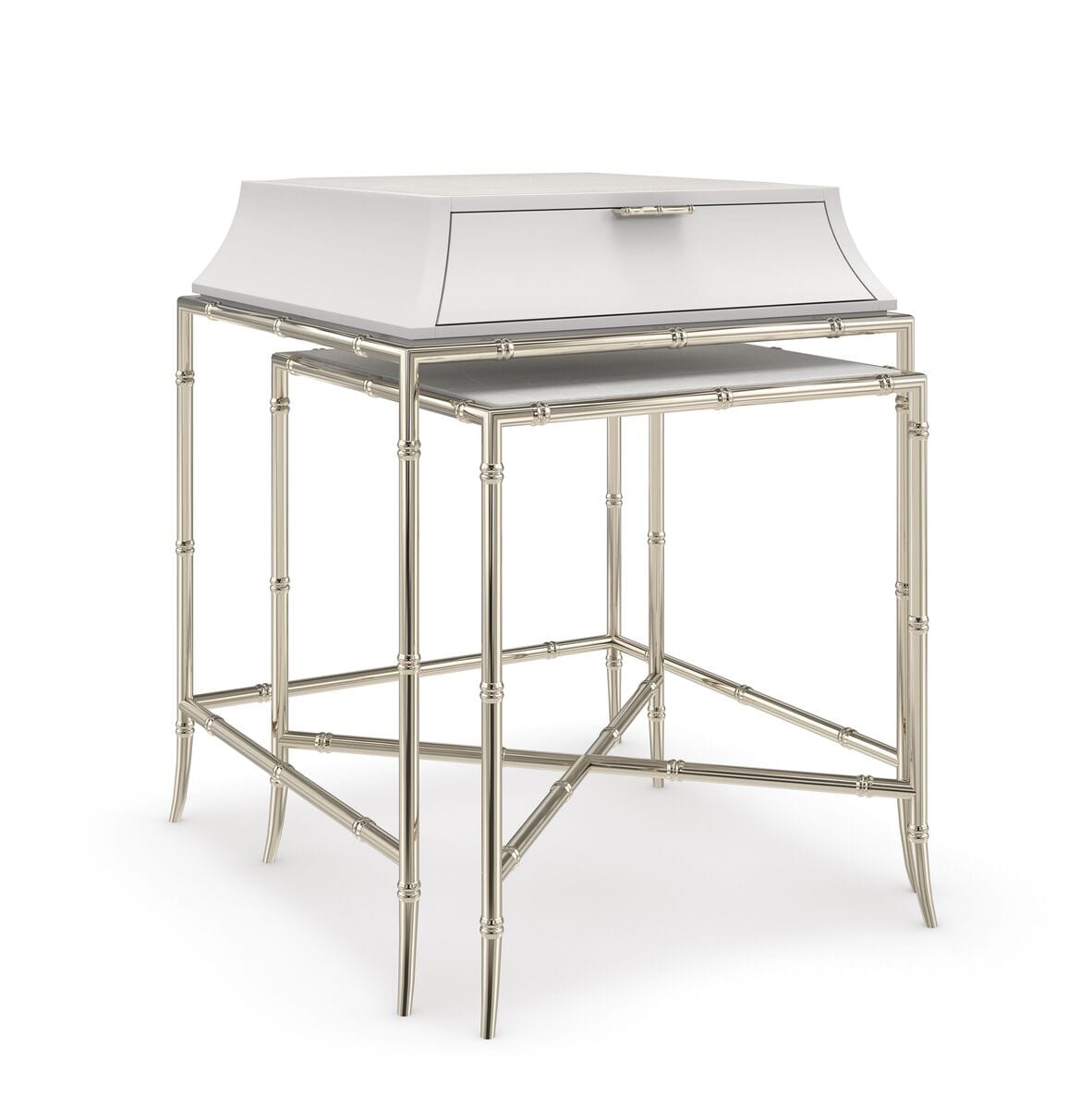Caracole Living Classic - Ceylon Small Nesting Table House of Isabella UK