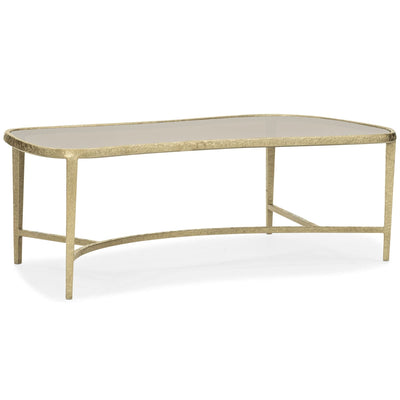 Caracole Living Contour Coffee Table House of Isabella UK