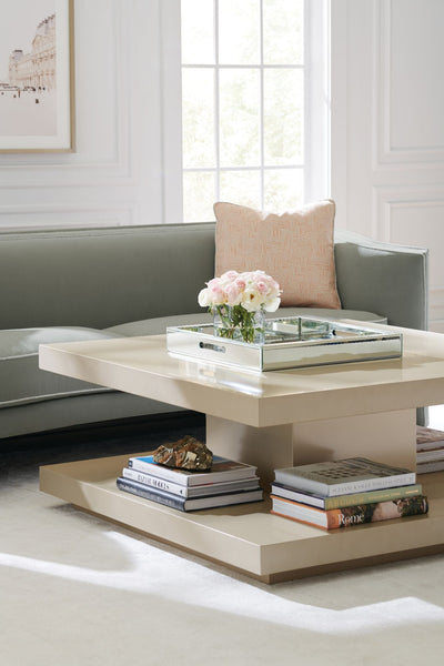 Caracole Living Cool and Classic Coffee Table House of Isabella UK