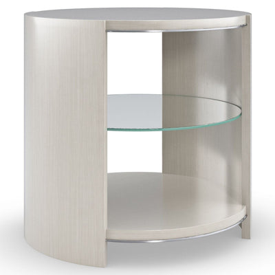 Caracole Living Da Vita Round End Table House of Isabella UK