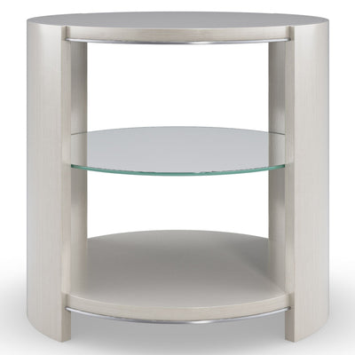 Caracole Living Da Vita Round End Table House of Isabella UK