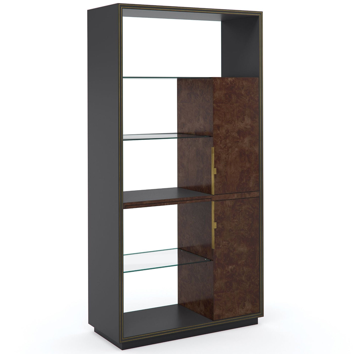 Caracole Living Double Booked Cabinet House of Isabella UK