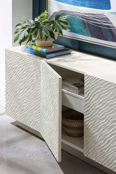Caracole Living Ebb and Flow Media Cabinet House of Isabella UK